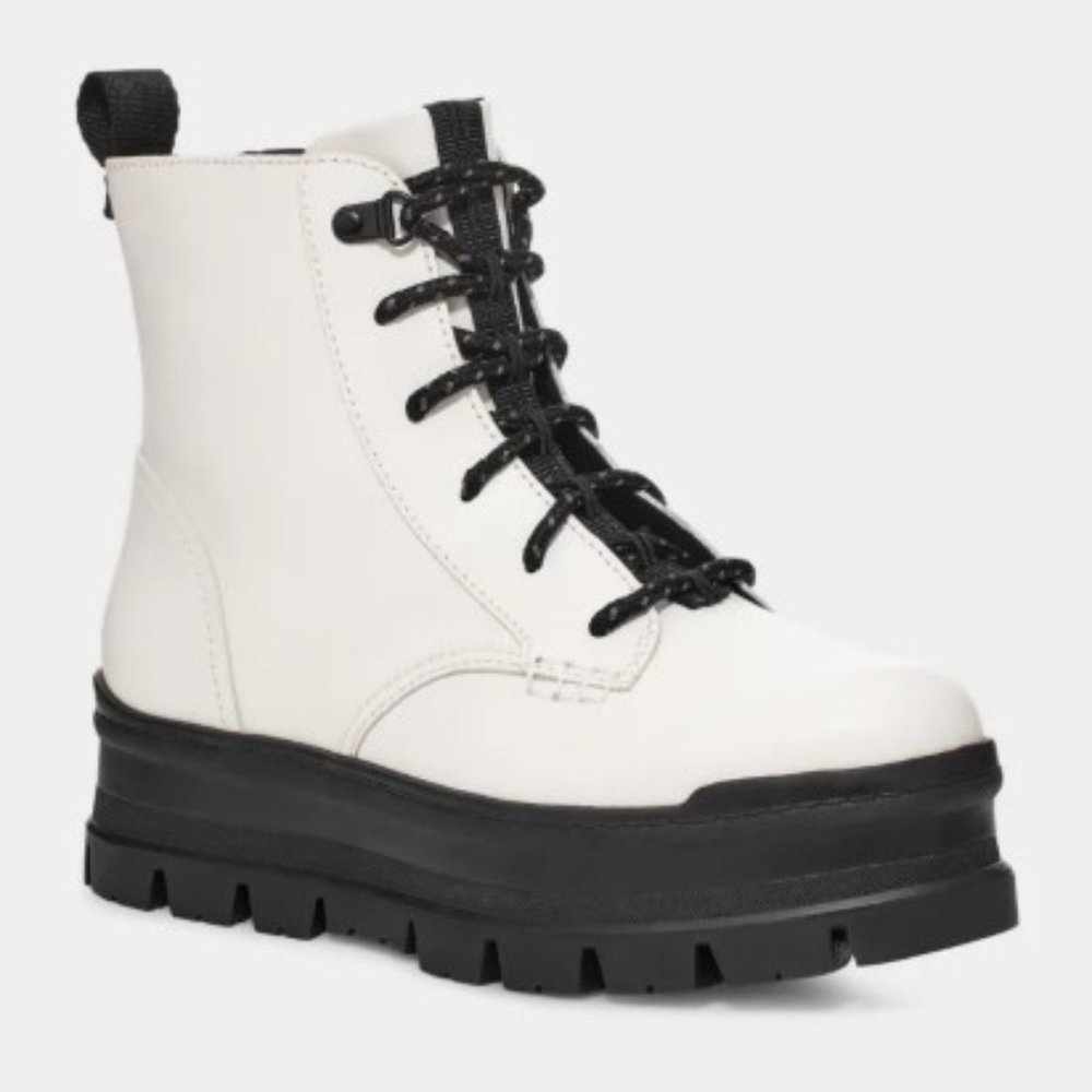 UGG Sidnee Lace Up Boots - Picture 2 of 7